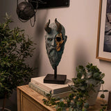 Hjemix | Mimir Hodeskalle Statue