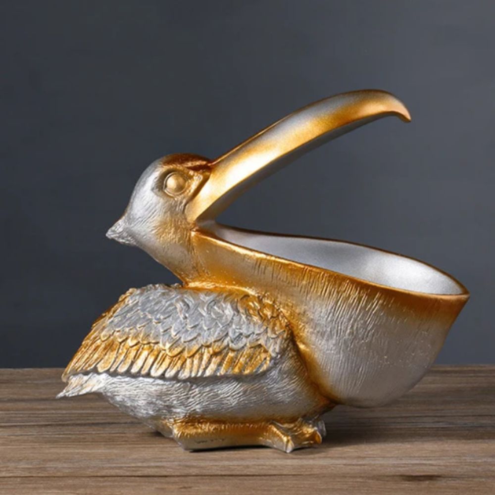 Hjemix | Elegant Pelican Hjem Organizer