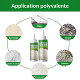 Hjemix | Marmor rengjøringsmiddel - beskyttelse og nanokristallin glans