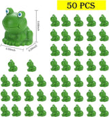 Hjemix | Tiny Frog | Challenge Hiding Frog