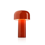 Hjemix | LED Bordlampe - Lumina - Trefarget Dimming Funksjon - Bærbar Lading