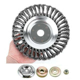 Hjemix | Uknuselig Trådløs Trimmerblad