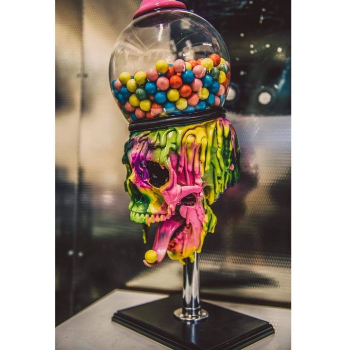 Hjemix | Kul Bubbelgum Maskin
