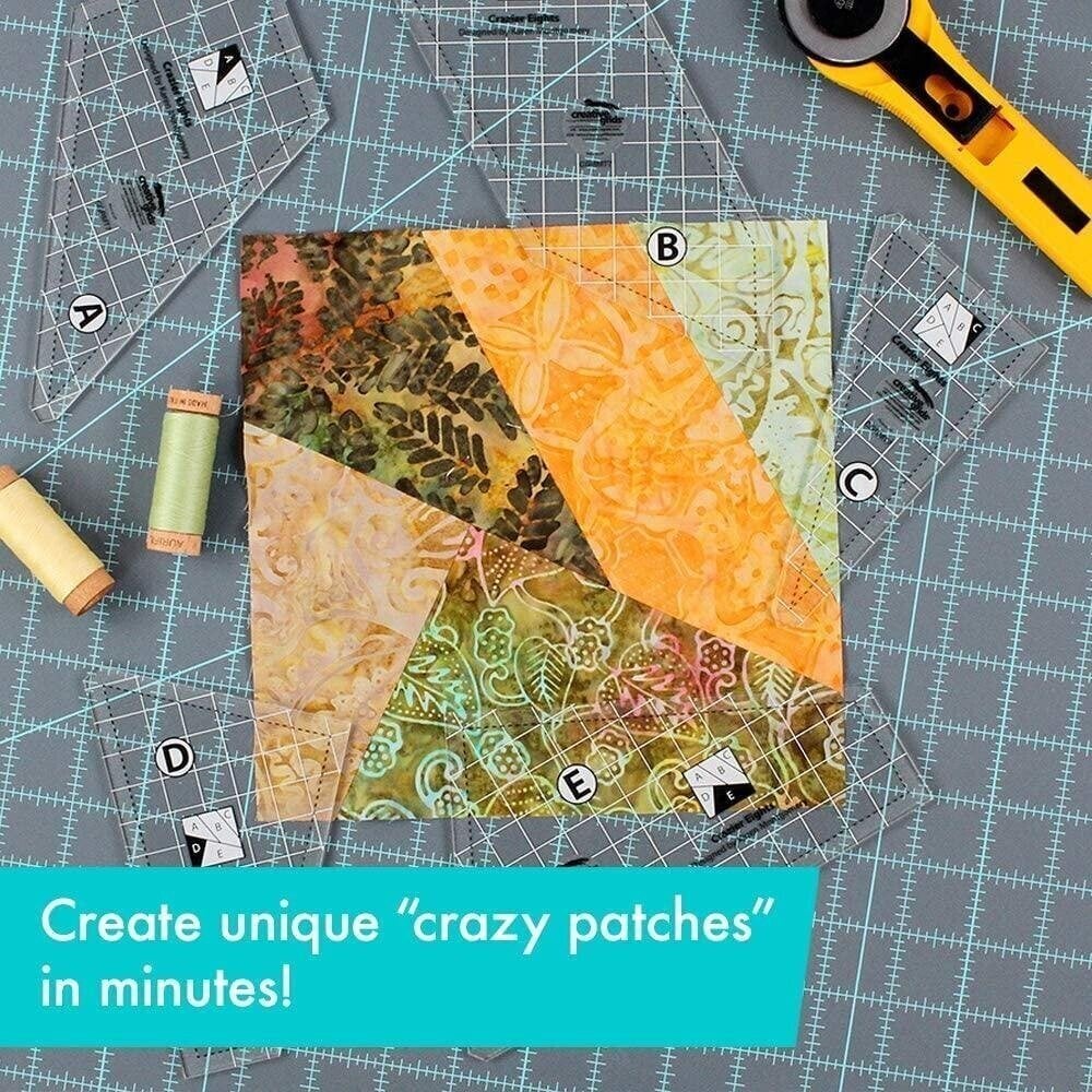 Hjemix | Kreativ Quilt Kuttemal