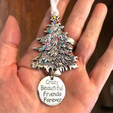 Hjemix | Julevennskap Charm Gave