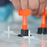 Hjemix | Flisnivåsystem