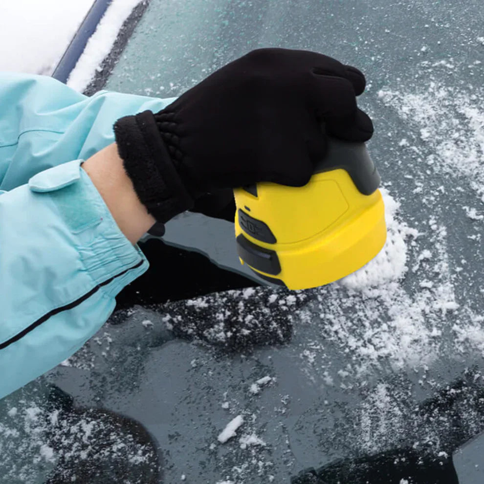 Hjemix | Elektrisk snøfjerning