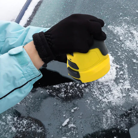 Hjemix | Elektrisk snøfjerning