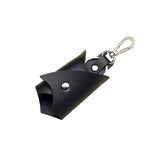 Hjemix | Lær Flaggermus Nøkkel Oppbevaringsboks