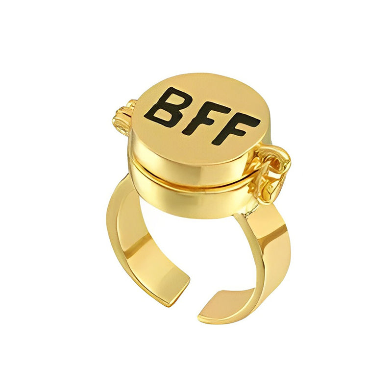 Hjemix | The Best Friends Forever Ring
