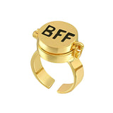 Hjemix | The Best Friends Forever Ring