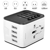 Hjemix | Universal Smart Travel Adapter Spenningsomformer