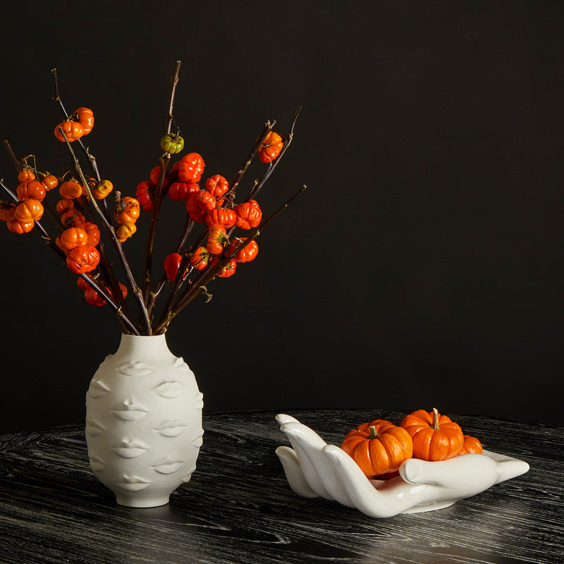 Hjemix | Muse Rund Gala Vase