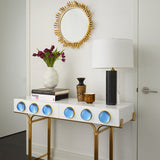 Hjemix | Muse Rund Gala Vase