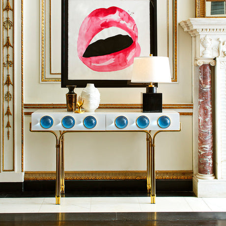 Hjemix | Muse Rund Gala Vase