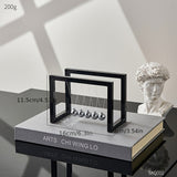 Hjemix | BalanceSphere – Elegant Newton Pendulum with Luxury and Functional Design for Office Decoration