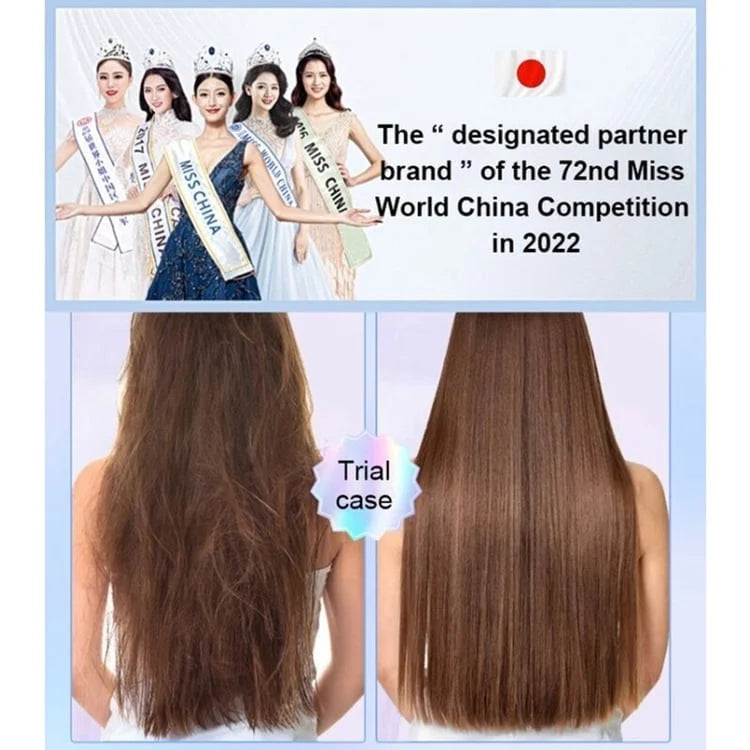 Hjemix | Keratin Behandling Hår Utglattende Krem