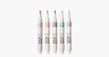 Hjemix | Full Coverage Concealer Stick for Easy Application - Set of 6 Highlighters for å gjøre deg fantastisk på hver måte