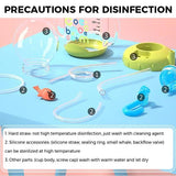 Hjemix | BABY DRIKKEKOPP MED HVALSPRUT