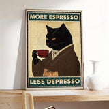 Hjemix | Mer Espresso mindre Depresso
