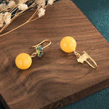 Hjemix | Temperament Øredobber