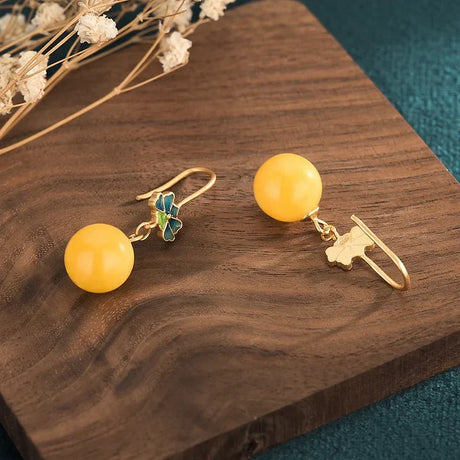 Hjemix | Temperament Øredobber