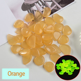 Hjemix | Glow-in-the-dark garden stones