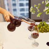 Hjemix | Mote Interessant Glass Karaffel 650ml