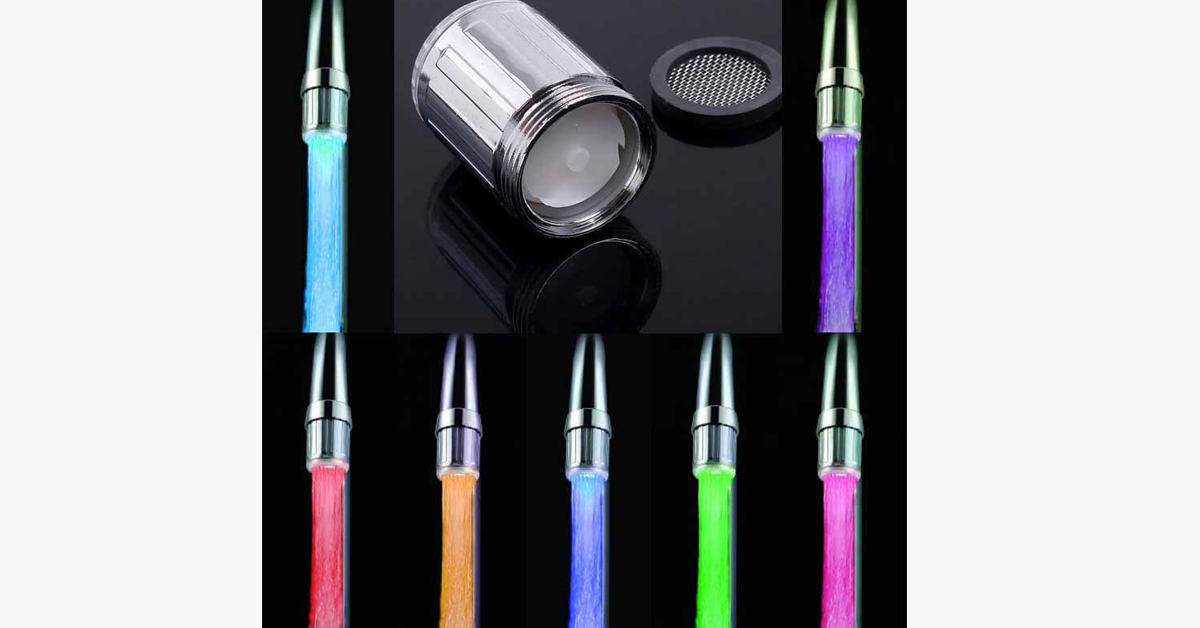 Hjemix | LED Kran Lys