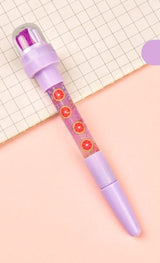 Hjemix | Magisk Blåsende Kulepenn for Barn