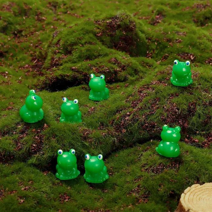 Hjemix | Tiny Frog | Challenge Hiding Frog