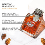 Hjemix | Pheromone parfyme for menn