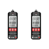 Hjemix | A1 Fullautomatisk Anti-Brenne Intelligent Digitalt Multimeter