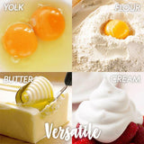 Hjemix | Halvautomatisk Visp i Rustfritt Stål