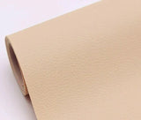 Hjemix | Selvklebende lærfornyer justerbar sofa reparasjon