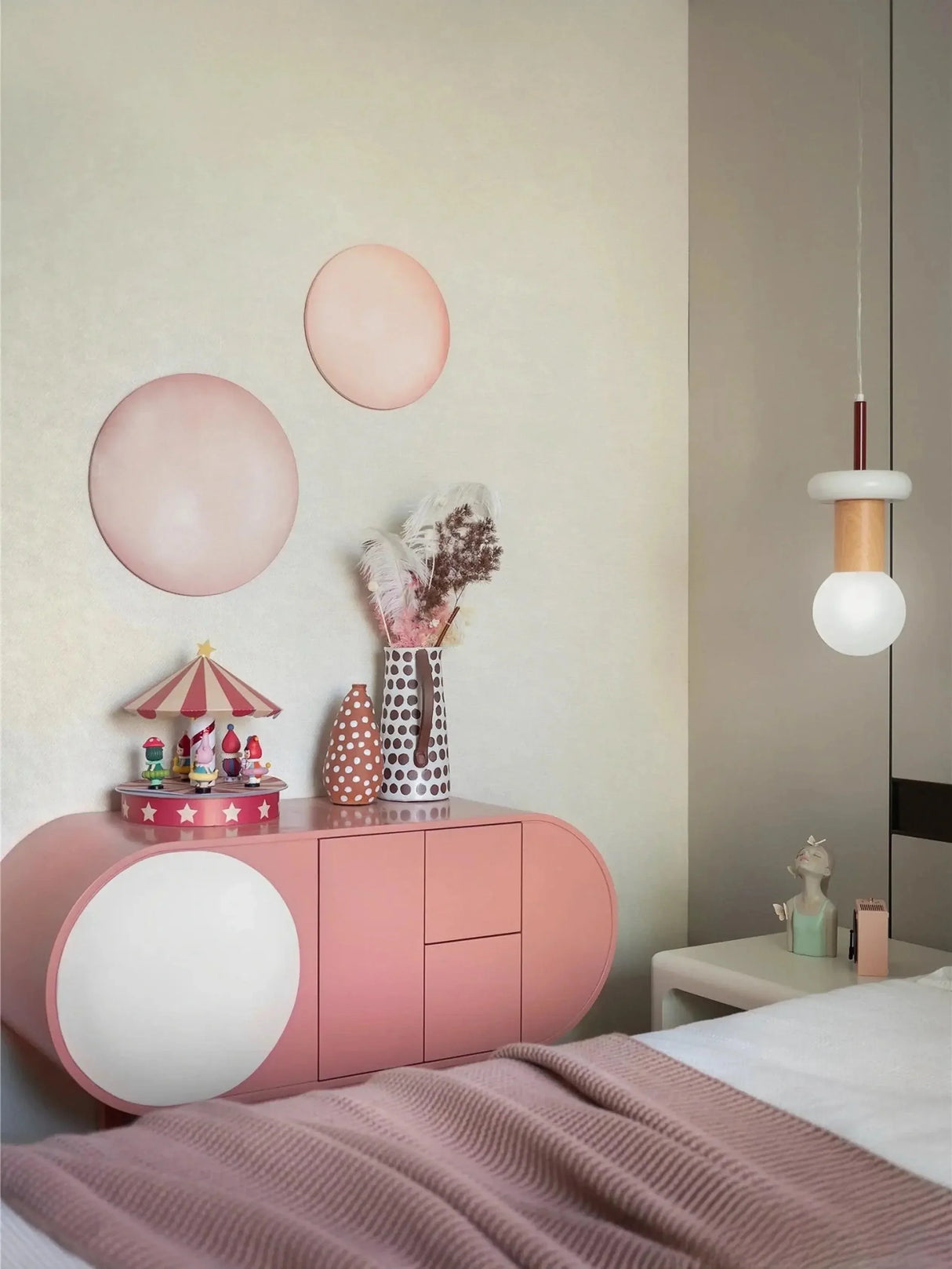 Hjemix | Chandelier i geometrisk form