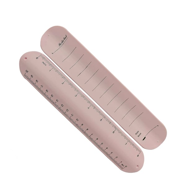 Hjemix | Gjenbrukbar Utslettbar To Do Liste Silikon Håndleddsbånd