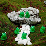 Hjemix | Tiny Frog | Challenge Hiding Frog