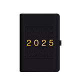 Hjemix | 2025 En Dag En Side Daglig Planlegger – Din Ultimative Gavekalender