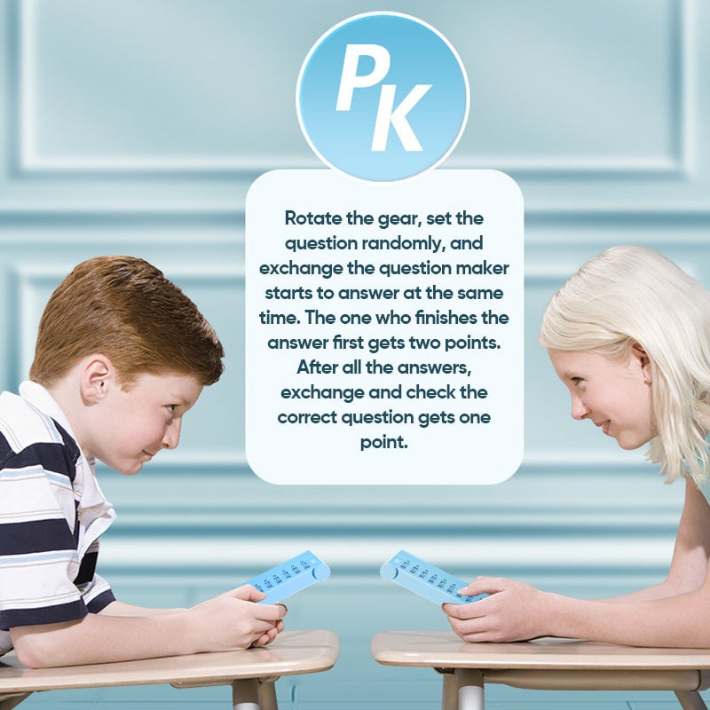 Hjemix | mamymarket™ - Barnas Øvings Mattebrett