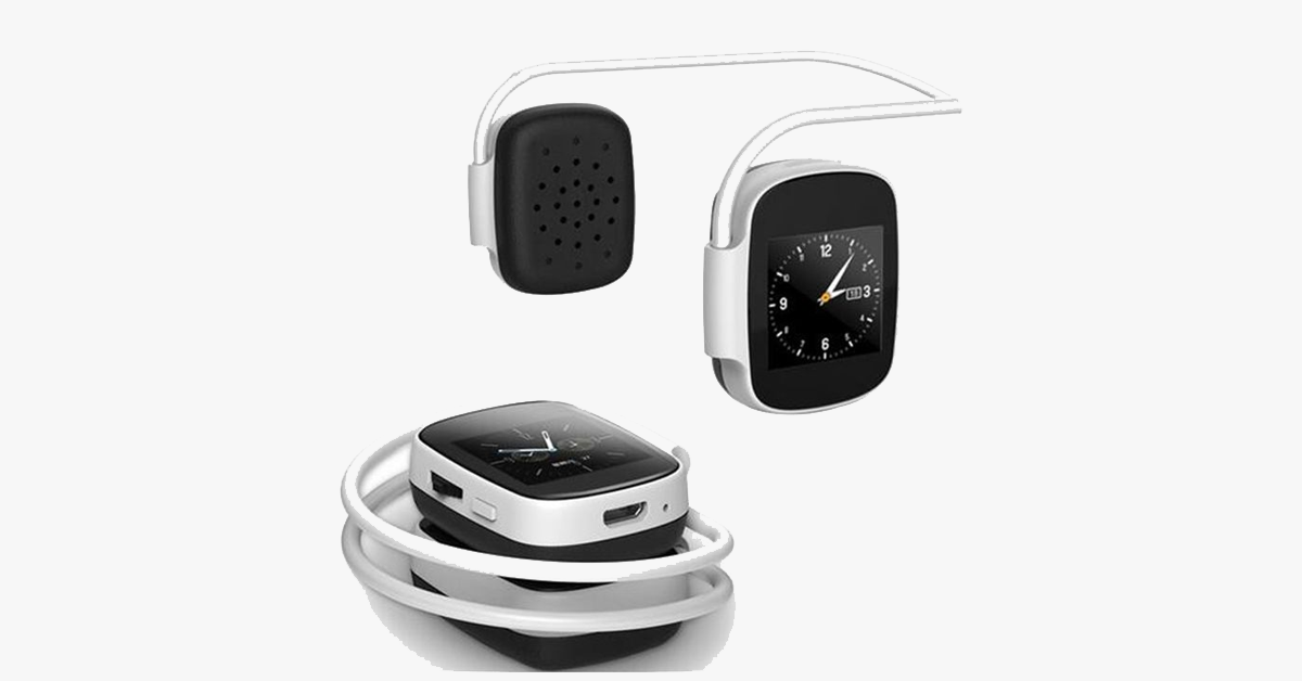 Hjemix | Smart Bluetooth Hodesett – En perfekt partner!