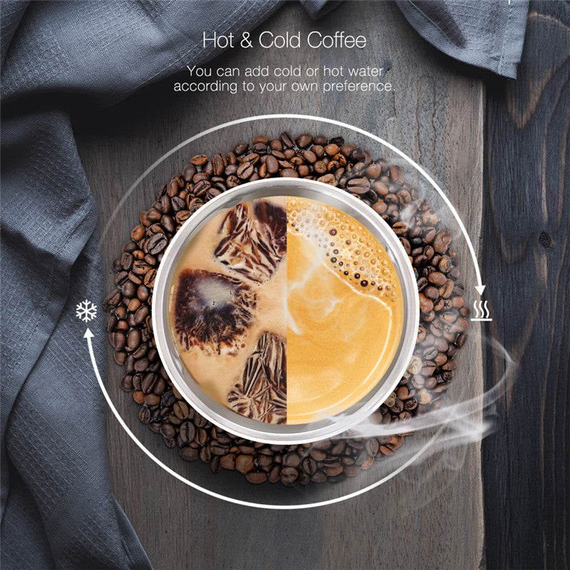 Hjemix | Mini Kaffemaskin
