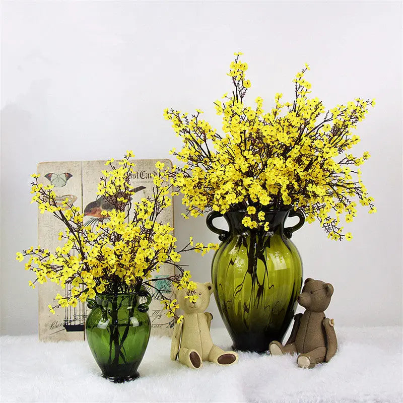 Hjemix | Evig Eleganse: Livaktig Kunstig Blomst