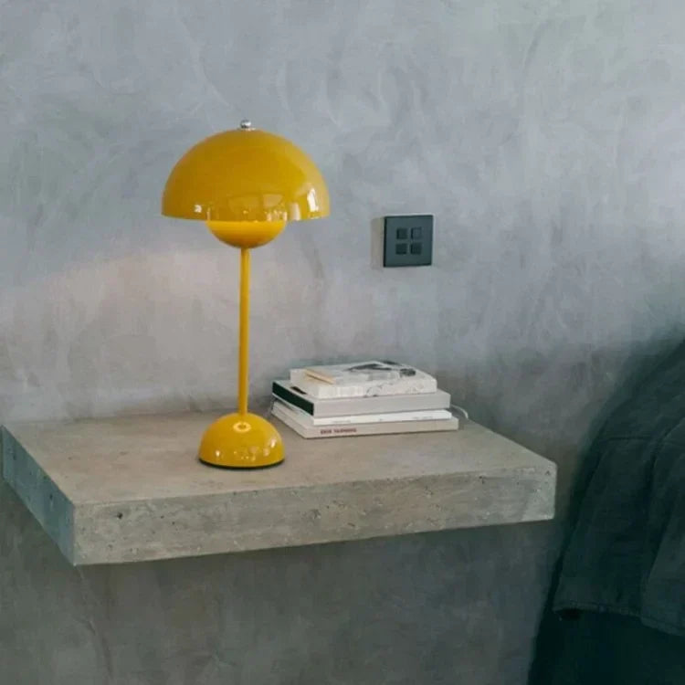 Hjemix | Moderne Bordlampe Sopplampe