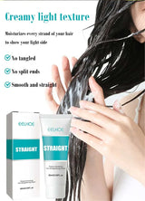 Hjemix | Keratin Behandling Hår Utglattende Krem
