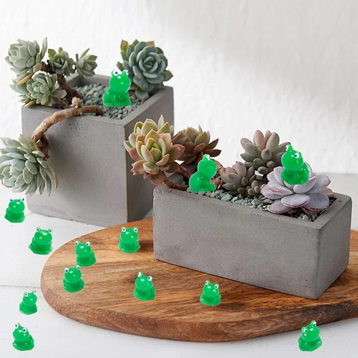 Hjemix | Tiny Frog | Challenge Hiding Frog