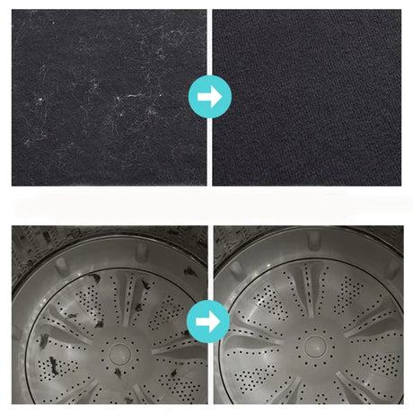 Hjemix | Flytende hårfiltrerende nettfjerning