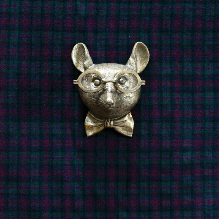 Hjemix | Unik dyrehode veggdekorasjon for hjemmet