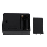 Hjemix | mamymarket™ - Elektronisk skaplås DIY for tre skuffeskap