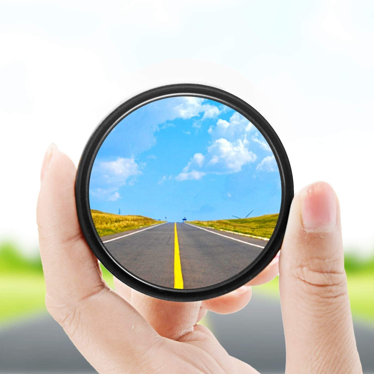 Hjemix | Blindsonespeil (1 par)